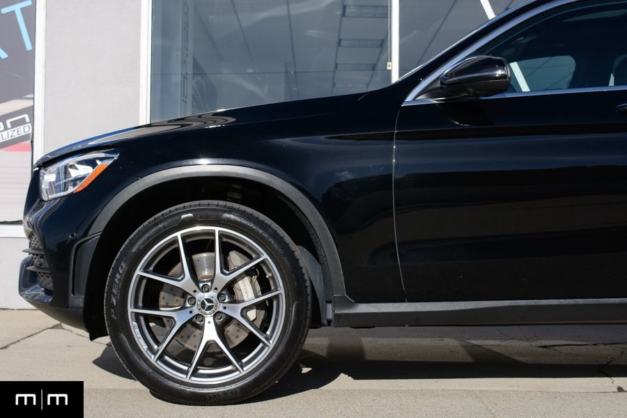 Mercedes-Benz GLC-Class  2022