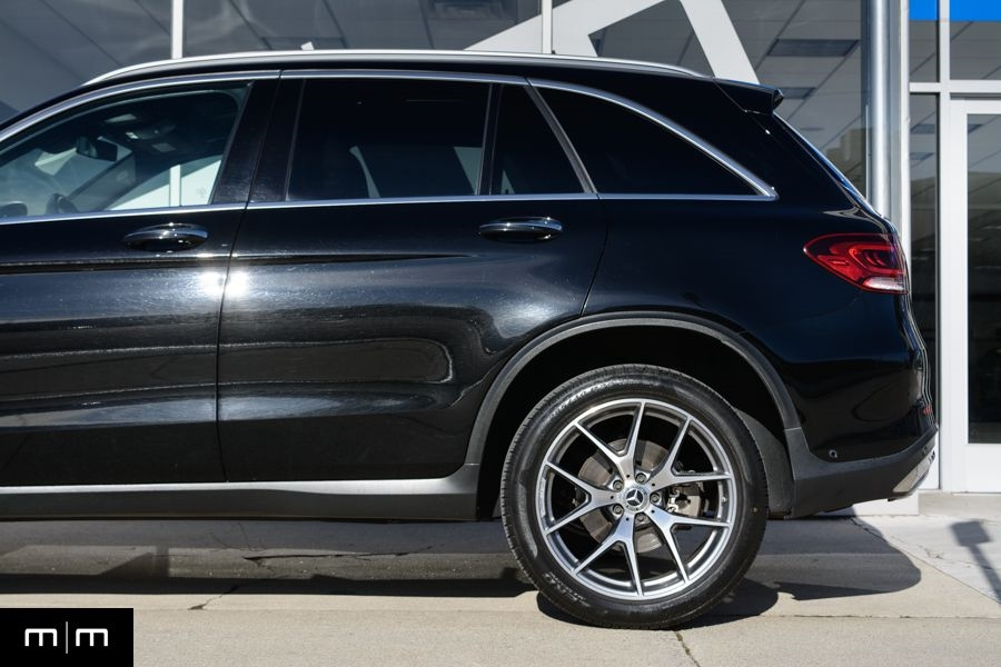 Mercedes-Benz GLC-Class  2022