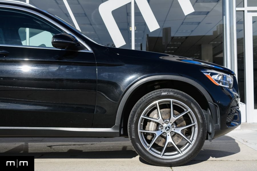 Mercedes-Benz GLC-Class  2022
