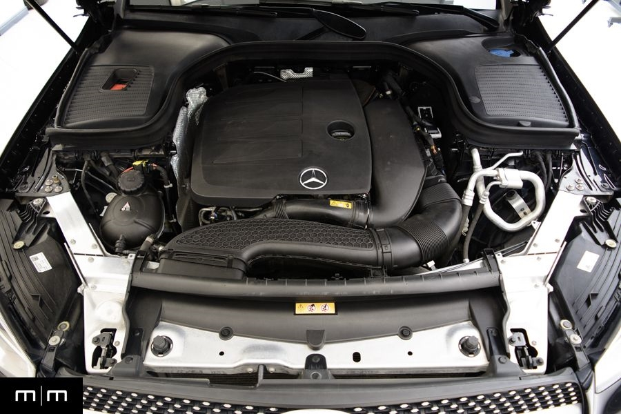 Mercedes-Benz GLC-Class  2022