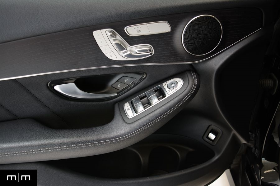 Mercedes-Benz GLC-Class  2022
