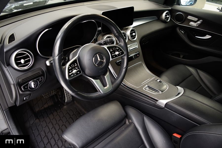 Mercedes-Benz GLC-Class  2022