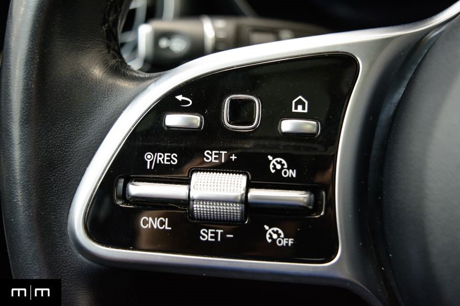 Mercedes-Benz GLC-Class  2022