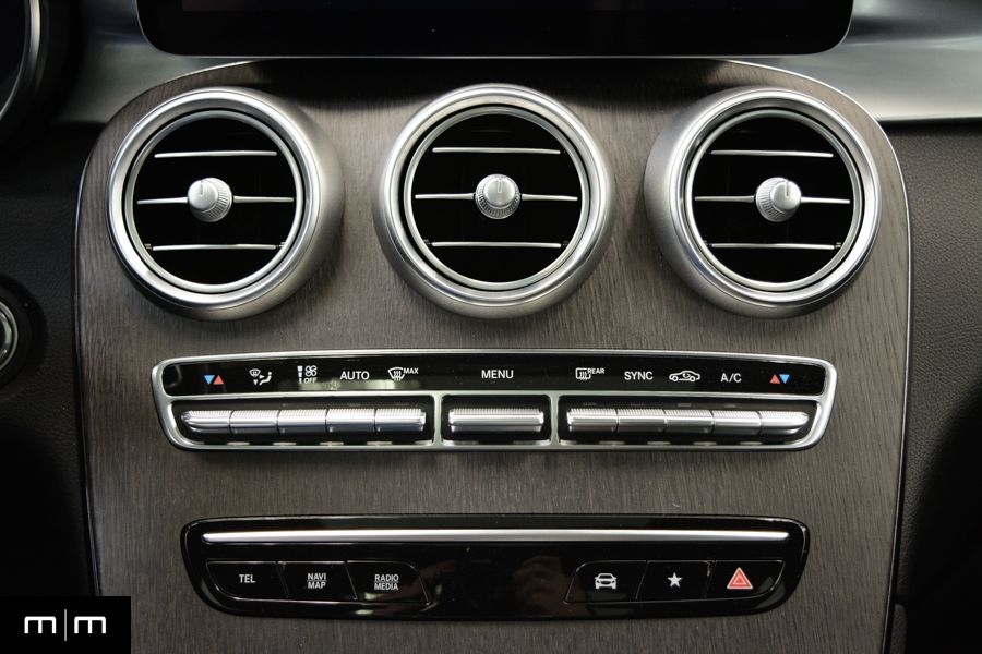 Mercedes-Benz GLC-Class  2022