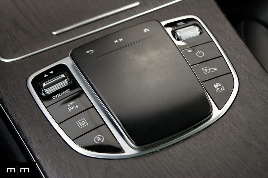 Mercedes-Benz GLC-Class  2022