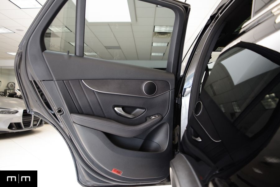 Mercedes-Benz GLC-Class  2022