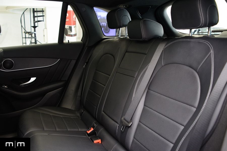 Mercedes-Benz GLC-Class  2022