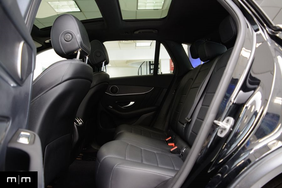 Mercedes-Benz GLC-Class  2022