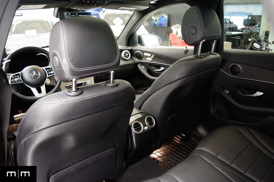 Mercedes-Benz GLC-Class  2022