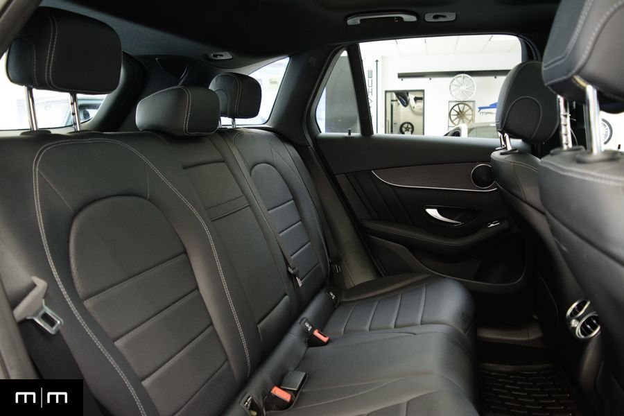 Mercedes-Benz GLC-Class  2022
