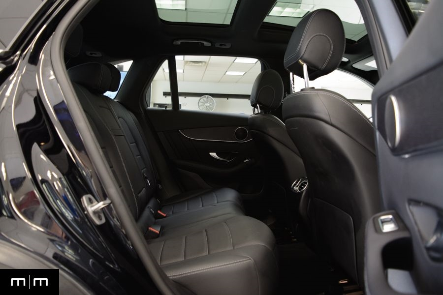 Mercedes-Benz GLC-Class  2022