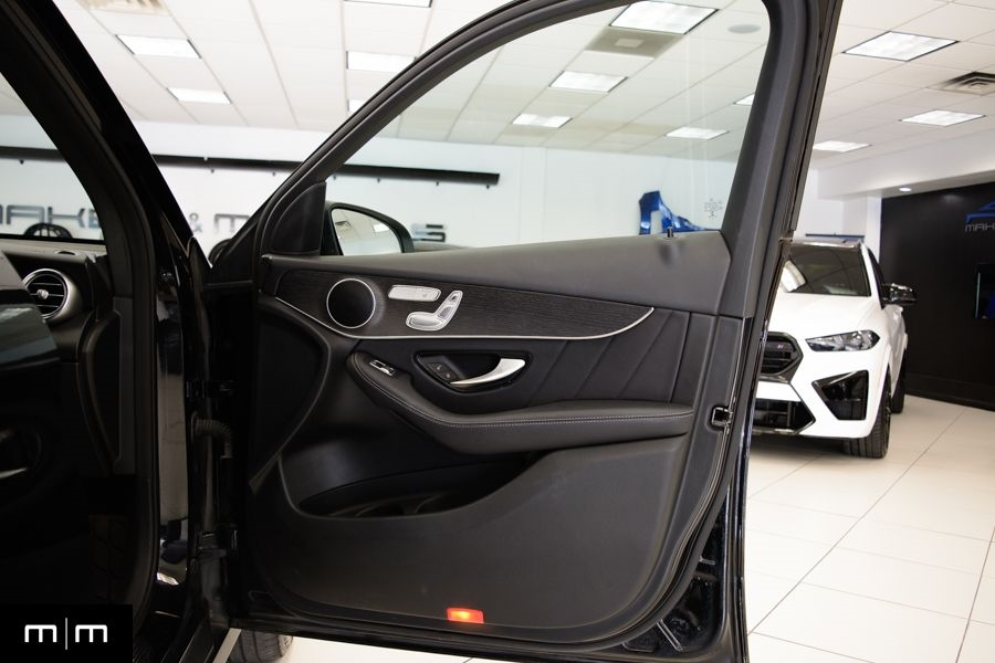 Mercedes-Benz GLC-Class  2022