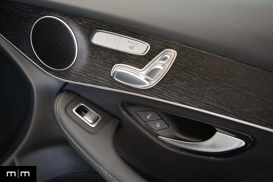Mercedes-Benz GLC-Class  2022