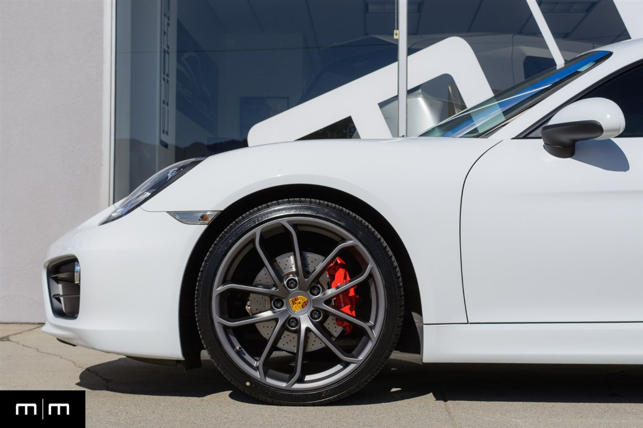 Porsche Cayman  2014