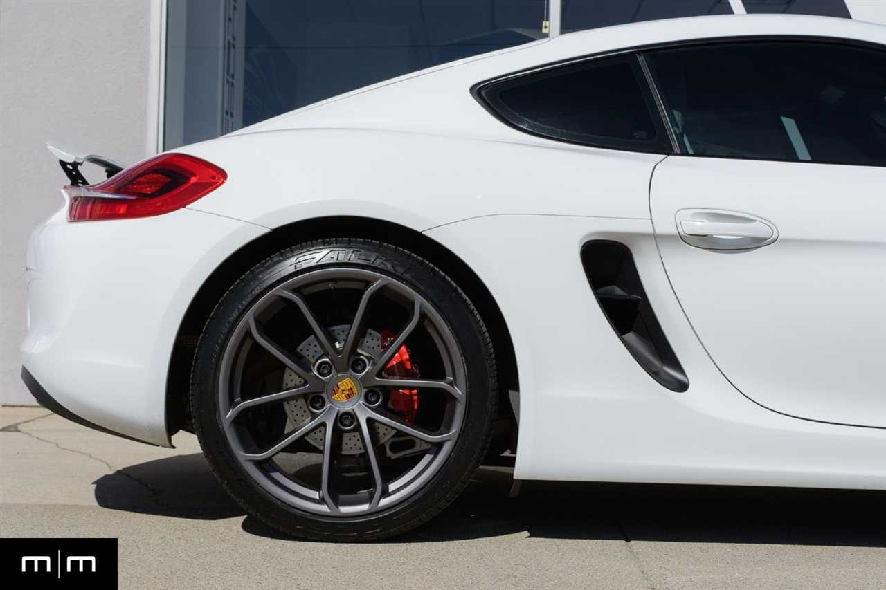 Porsche Cayman  2014