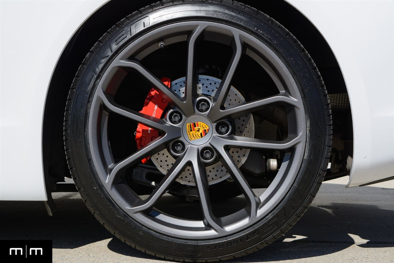 Porsche Cayman  2014