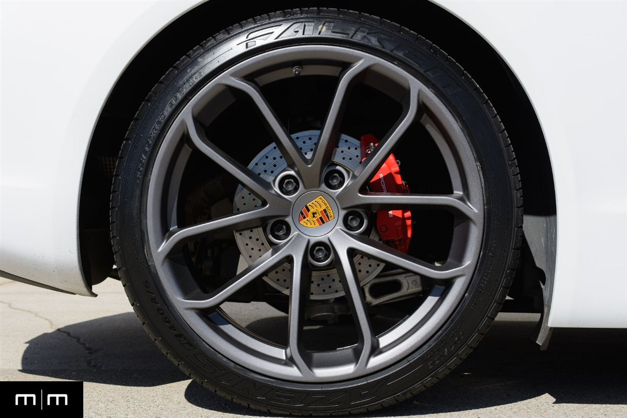 Porsche Cayman  2014