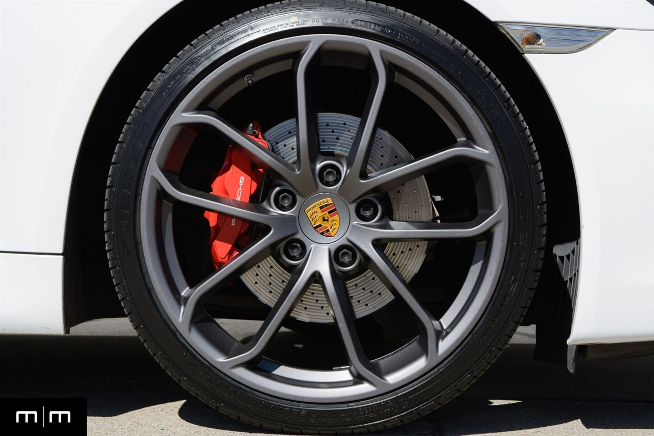 Porsche Cayman  2014