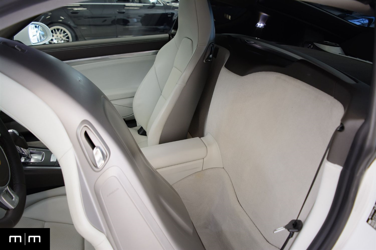 Porsche Cayman  2014