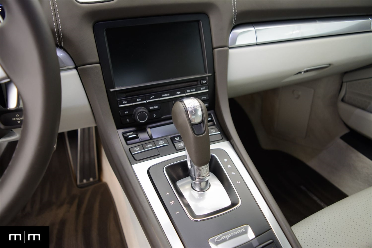 Porsche Cayman  2014
