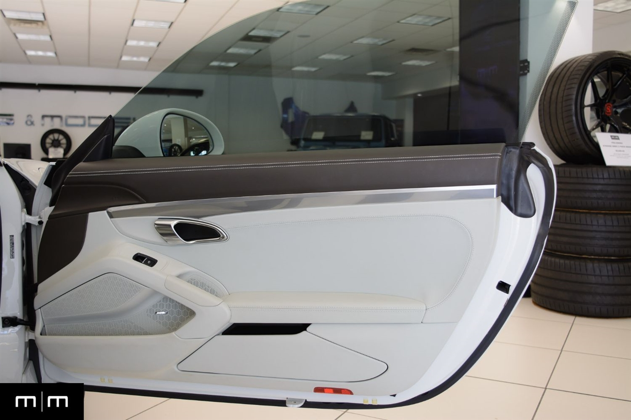Porsche Cayman  2014
