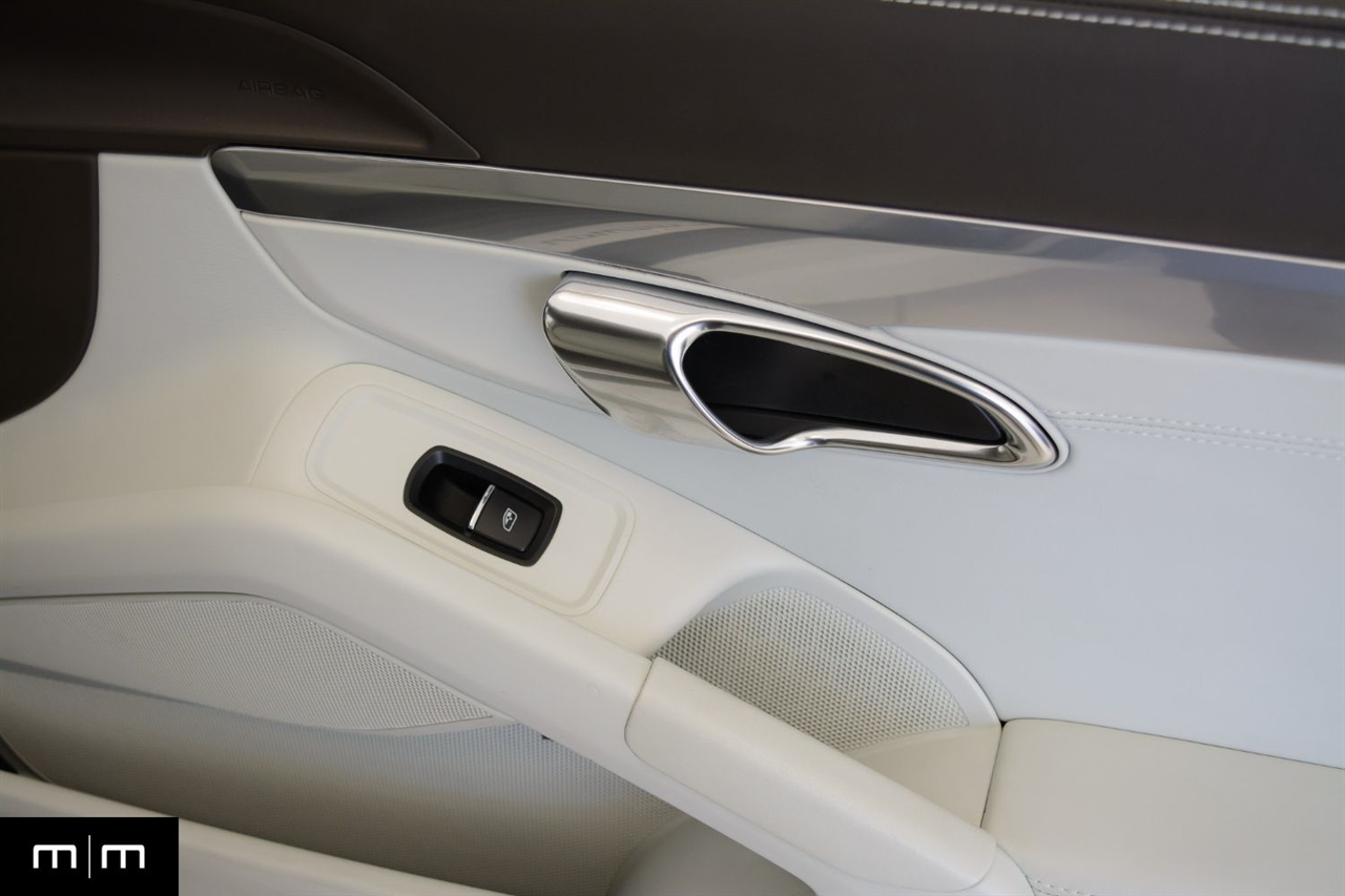 Porsche Cayman  2014