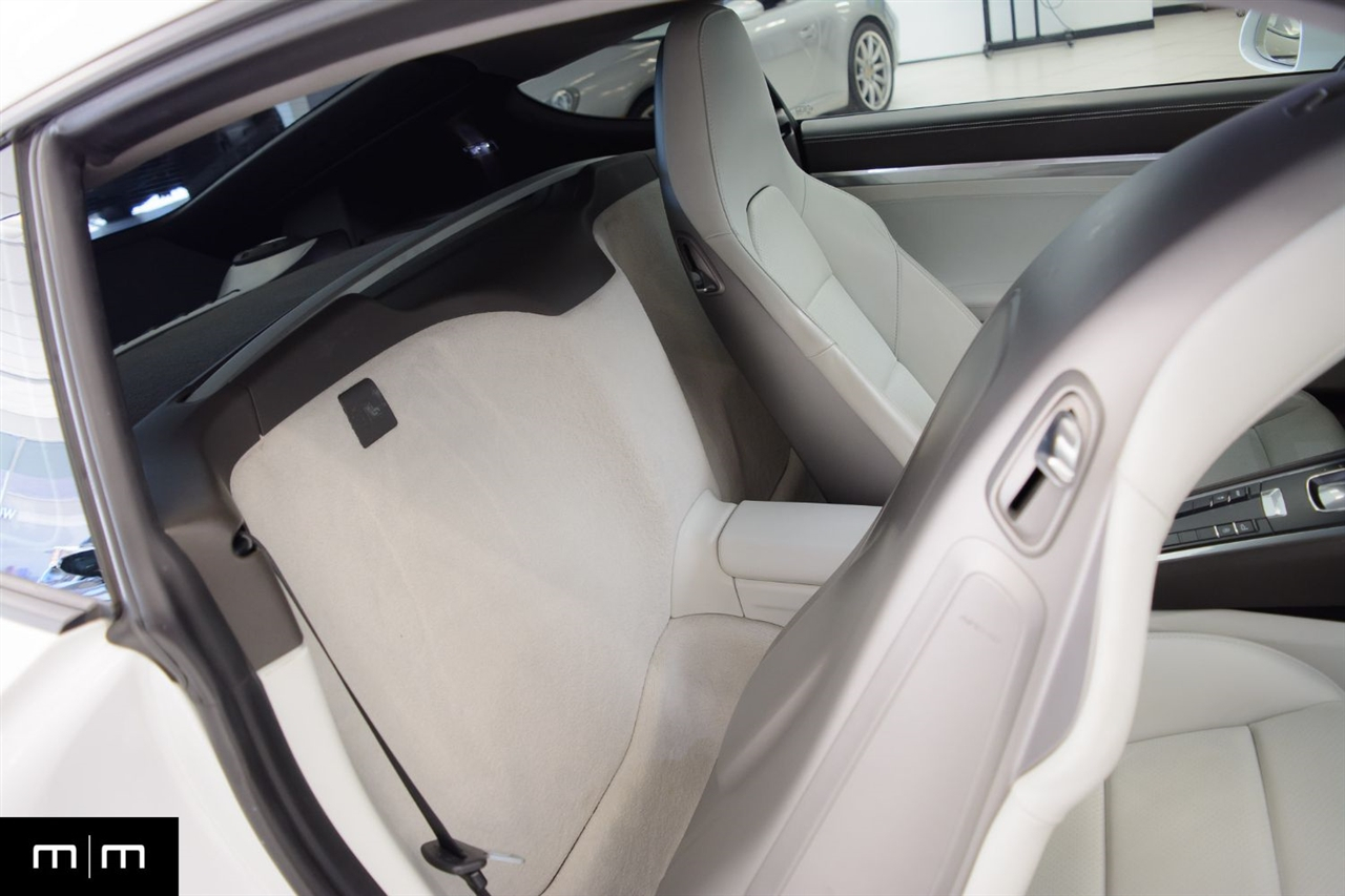 Porsche Cayman  2014