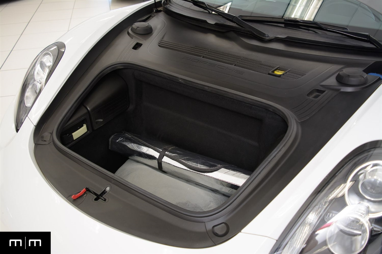 Porsche Cayman  2014