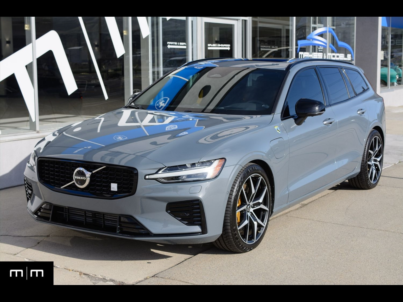 2024 Volvo V60 T8 Polestar Ex Range PHEV AWD's photo