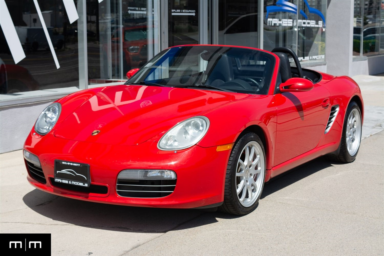 Porsche Boxster  2005