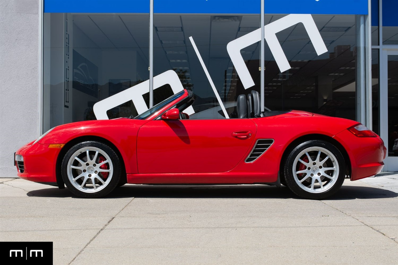Porsche Boxster  2005