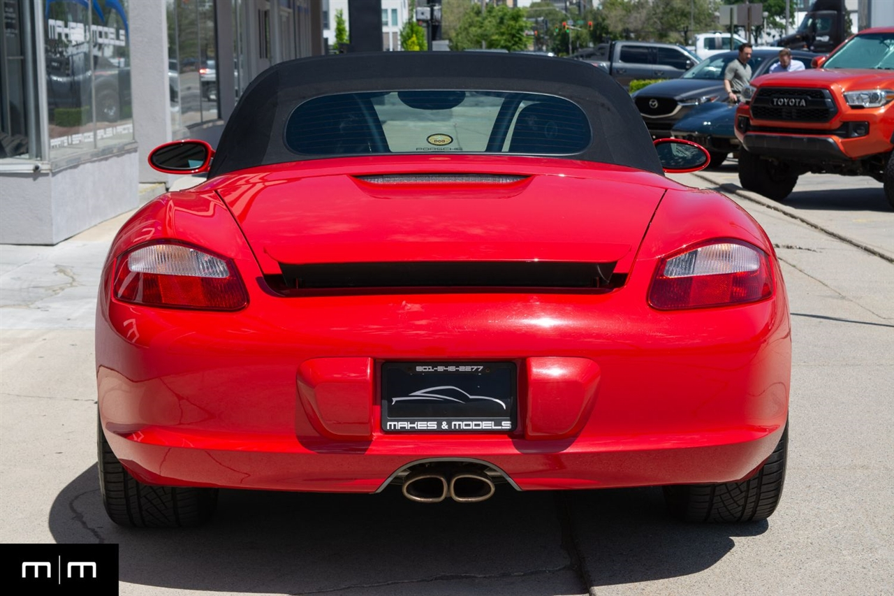Porsche Boxster  2005