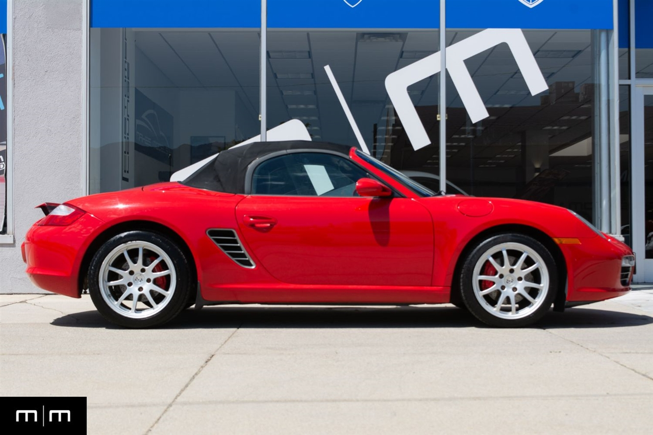 Porsche Boxster  2005