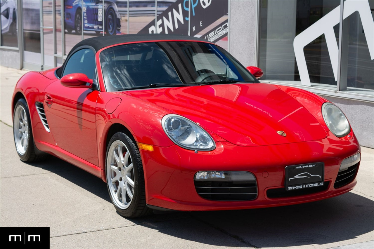 Porsche Boxster  2005