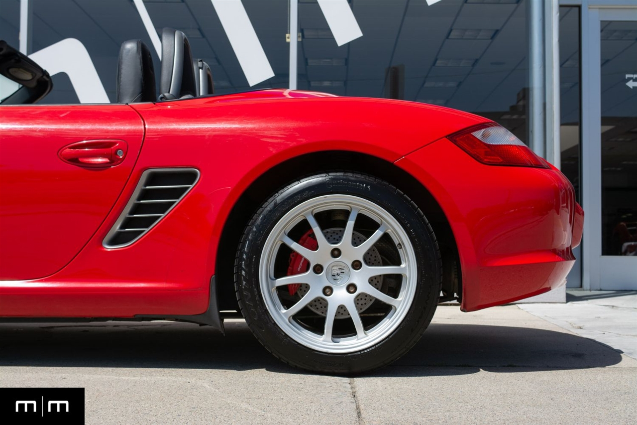Porsche Boxster  2005