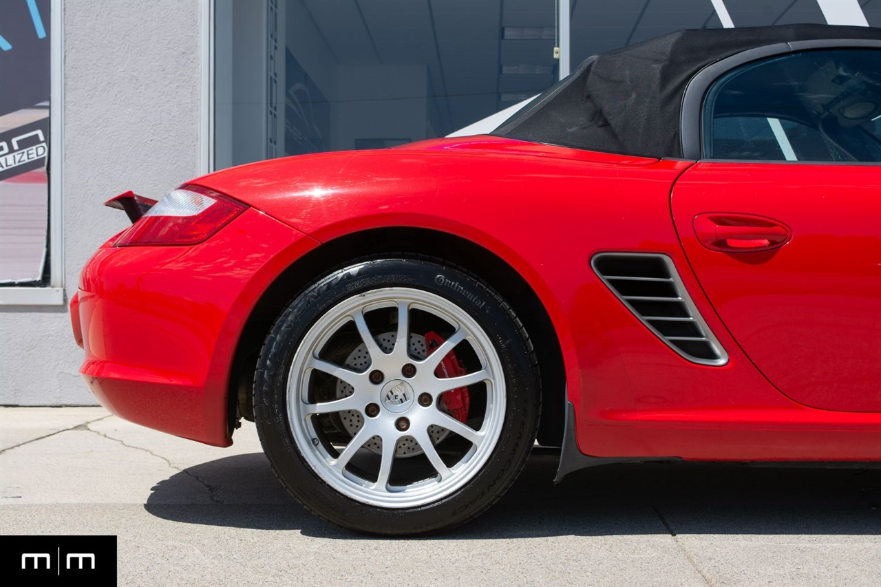 Porsche Boxster  2005