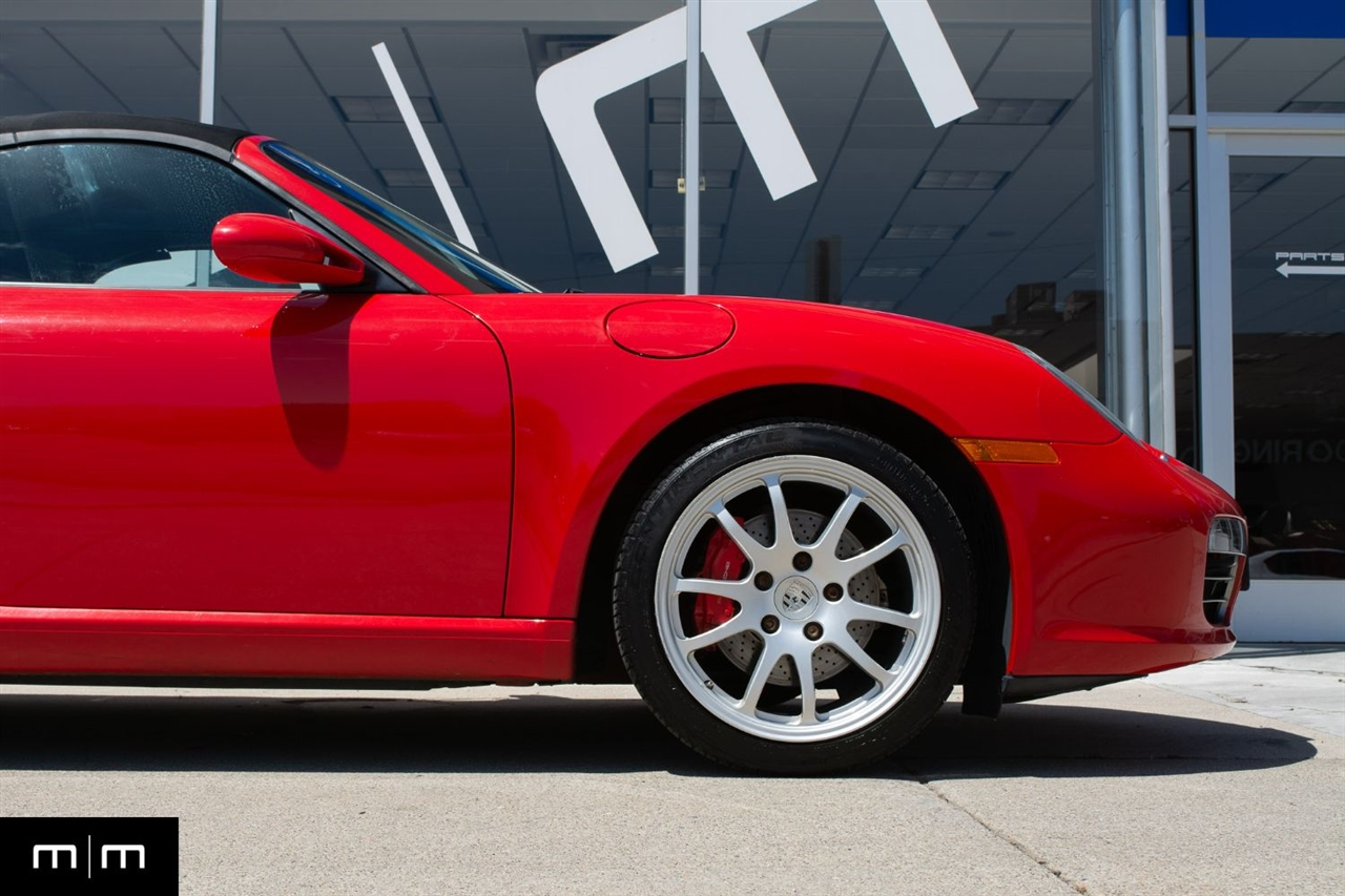 Porsche Boxster  2005