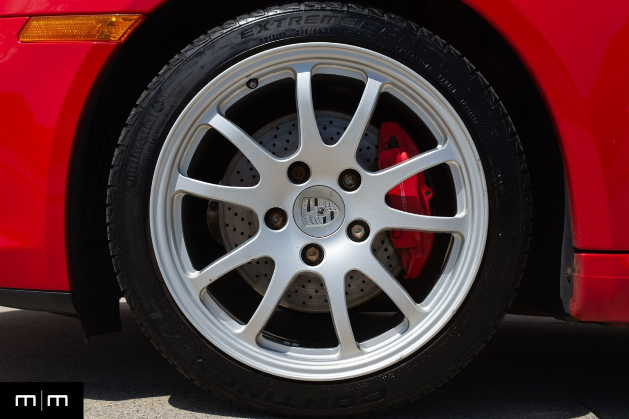 Porsche Boxster  2005