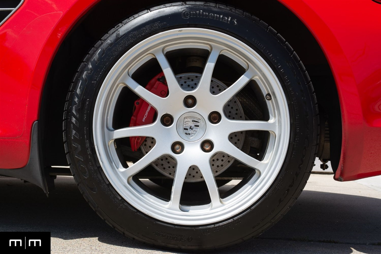 Porsche Boxster  2005