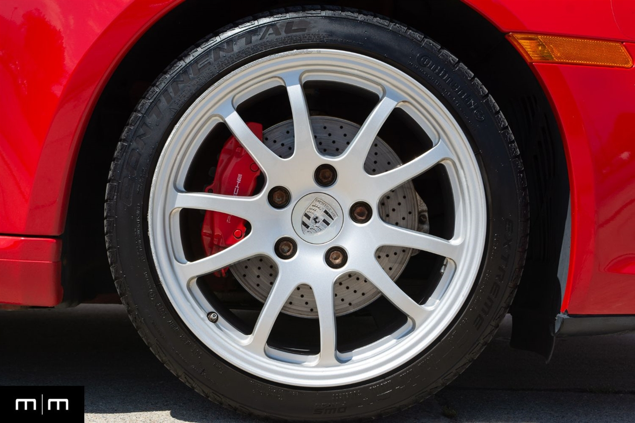 Porsche Boxster  2005