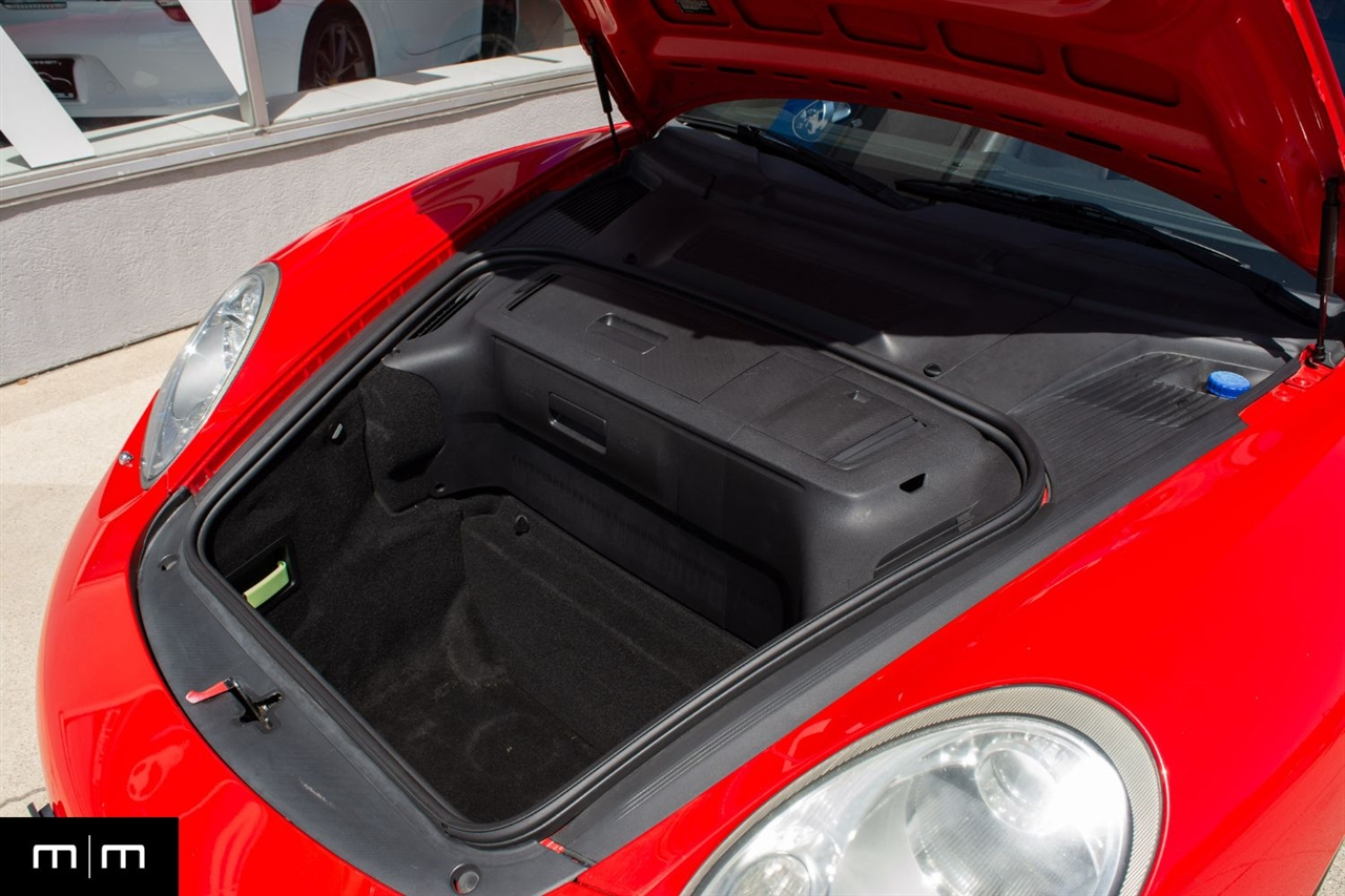 Porsche Boxster  2005