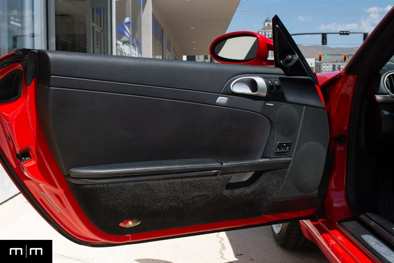 Porsche Boxster  2005