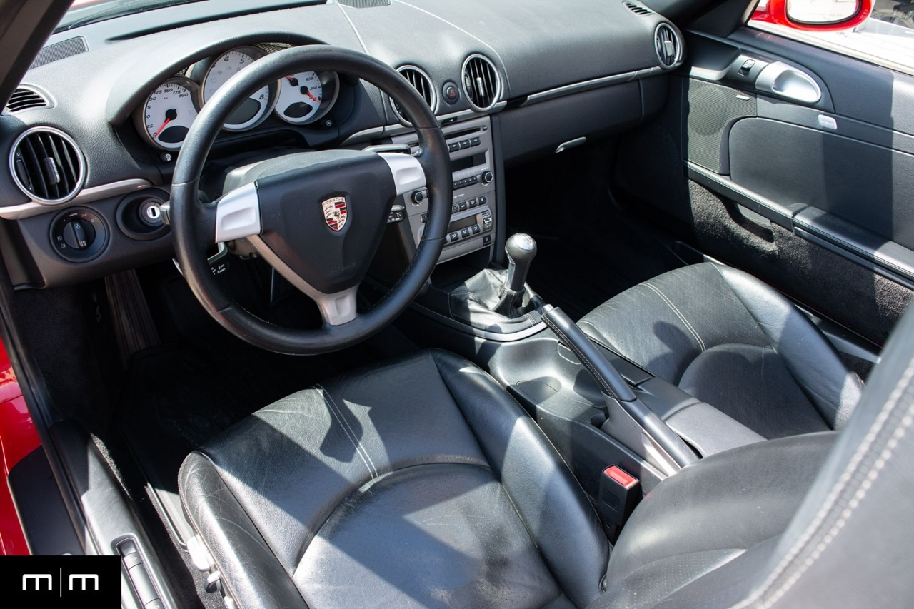 Porsche Boxster  2005