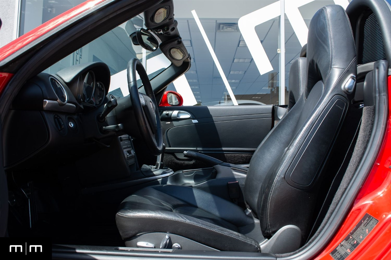 Porsche Boxster  2005