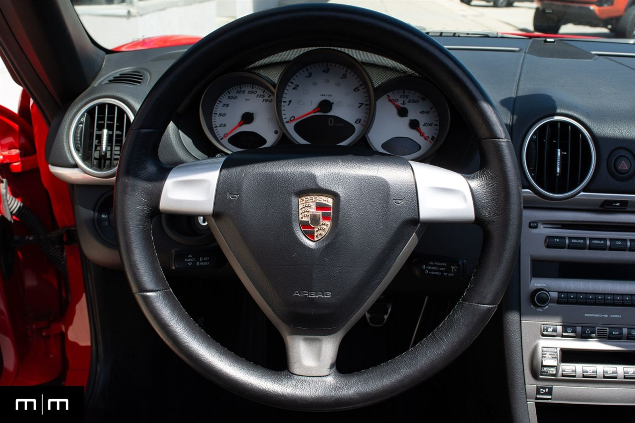 Porsche Boxster  2005