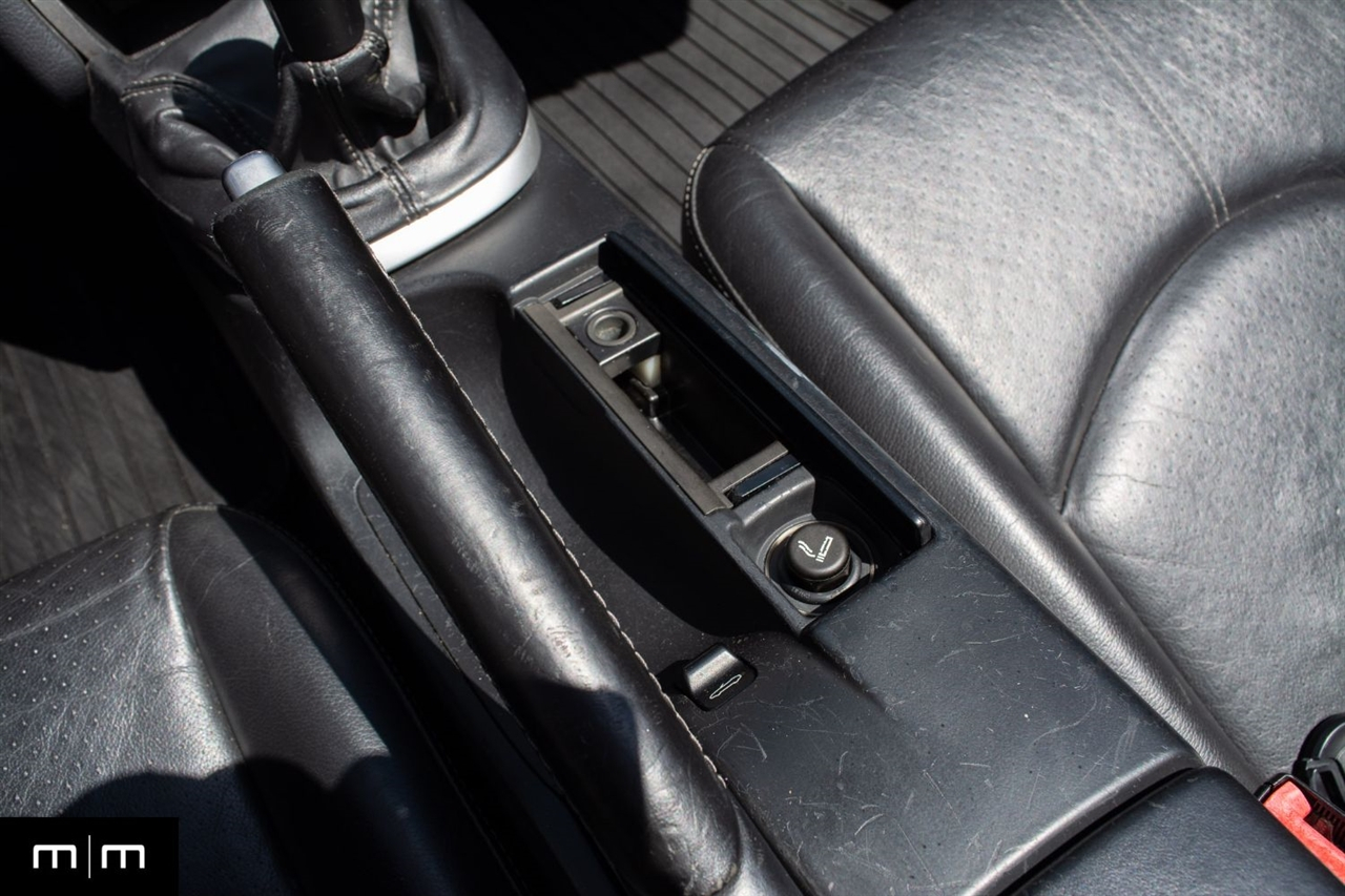 Porsche Boxster  2005