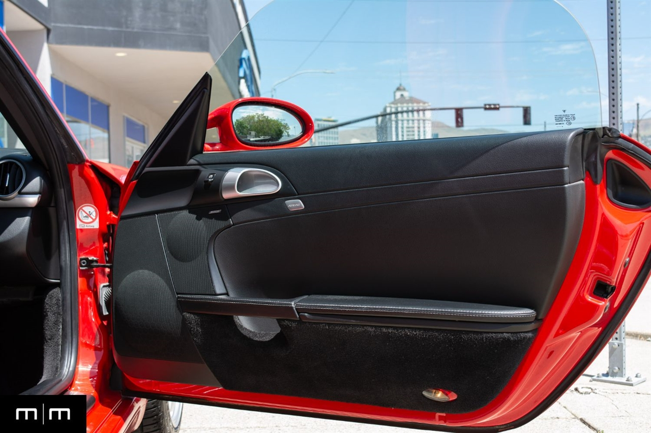 Porsche Boxster  2005