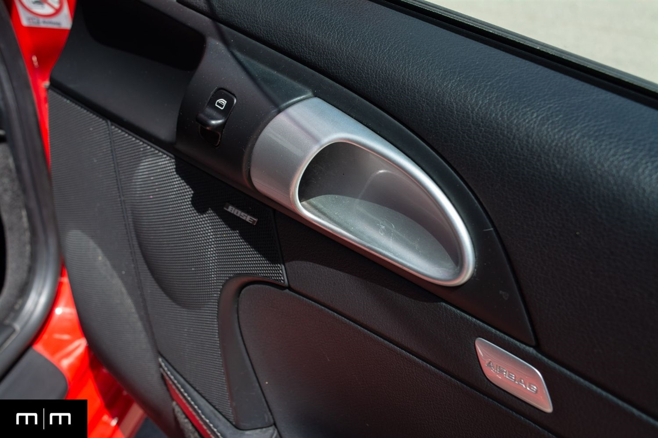 Porsche Boxster  2005