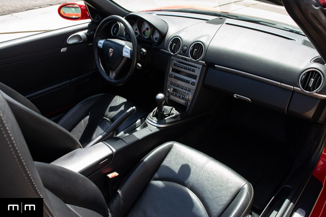 Porsche Boxster  2005