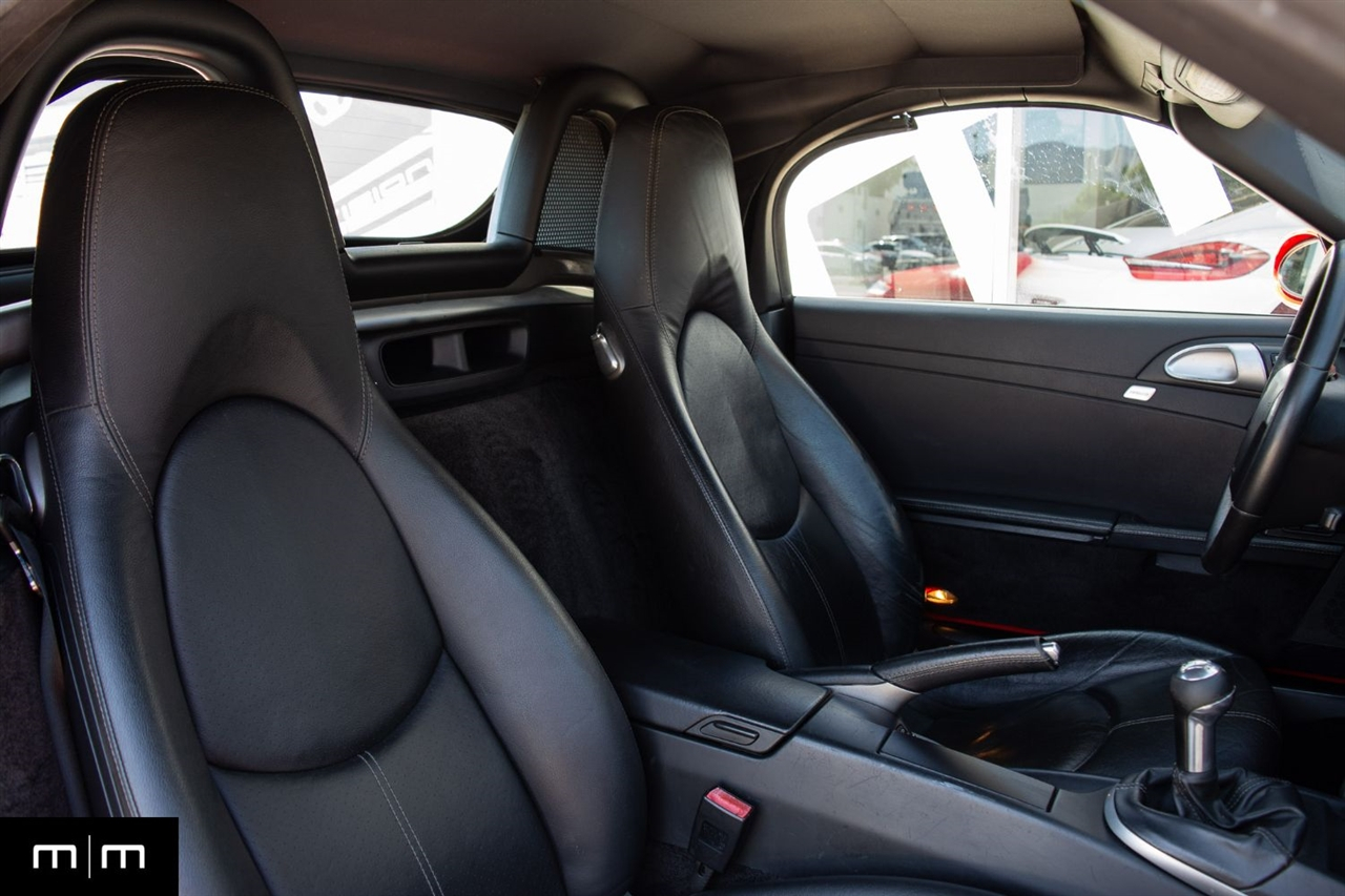 Porsche Boxster  2005